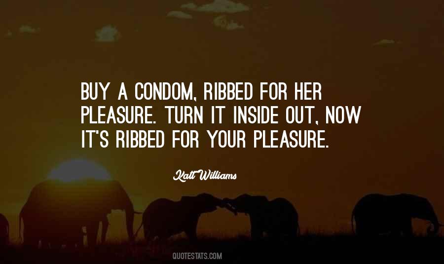 Pleasure Her Quotes #144761