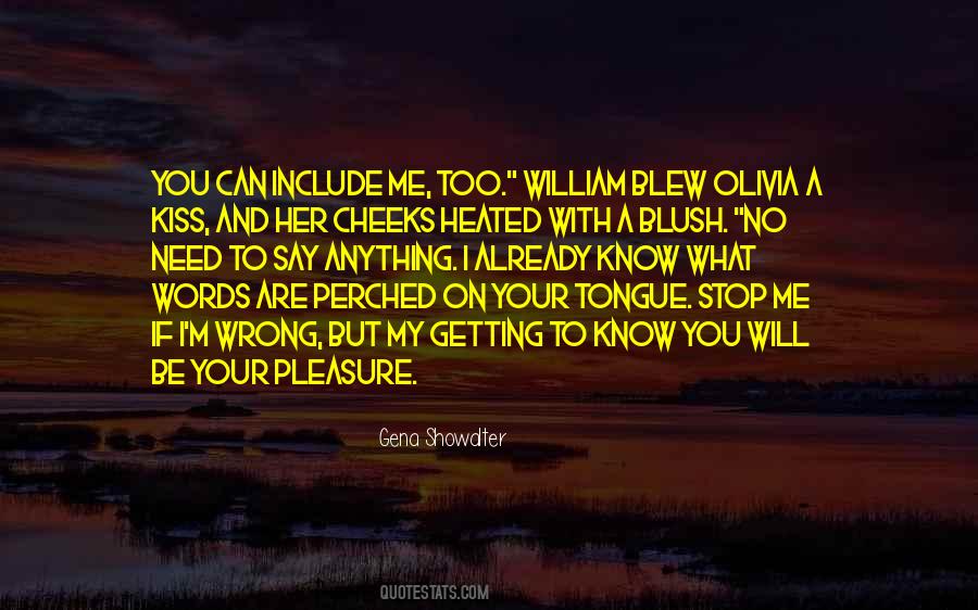 Pleasure Her Quotes #328646