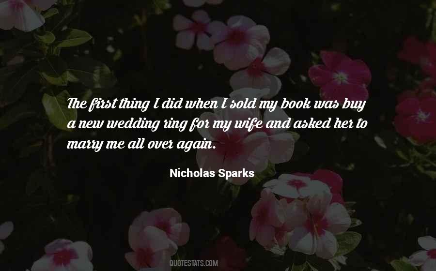 Quotes About Marry Me #1366158