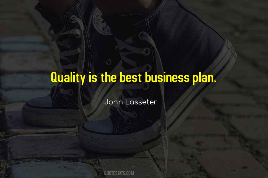 Best Business Plan Quotes #814479