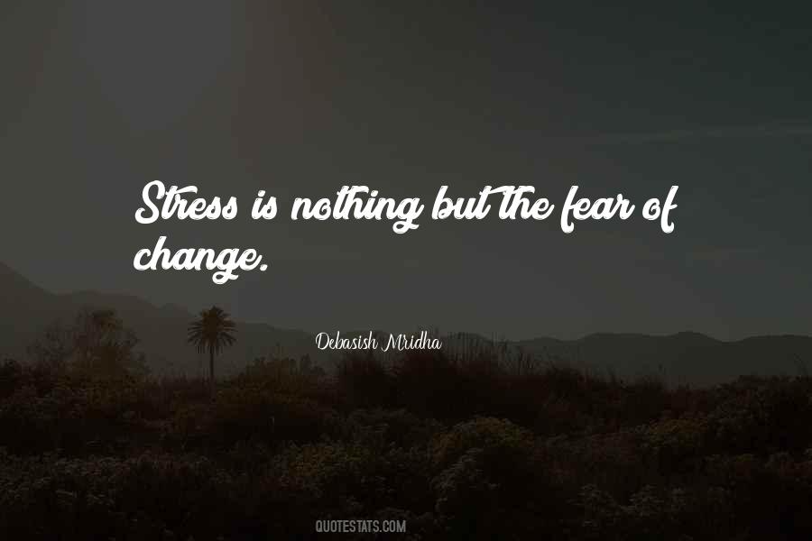 Definition Of Fear Quotes #1003521