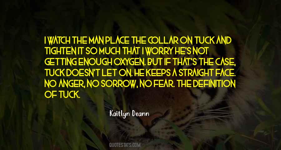Definition Of Fear Quotes #1380452