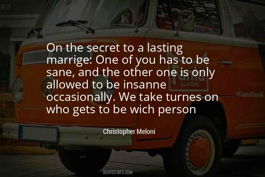Quotes About Marrige #1049230