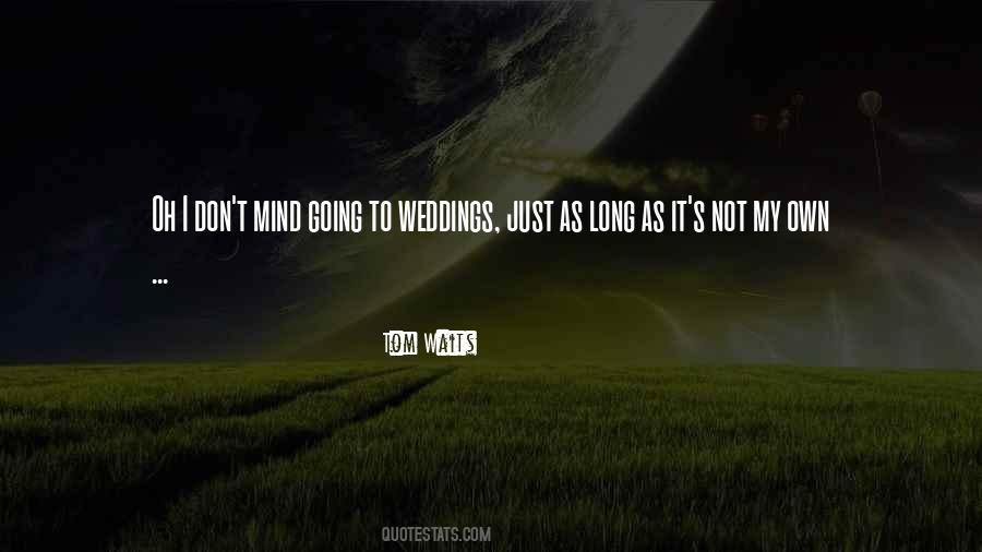 Quotes About Marrige #1680116