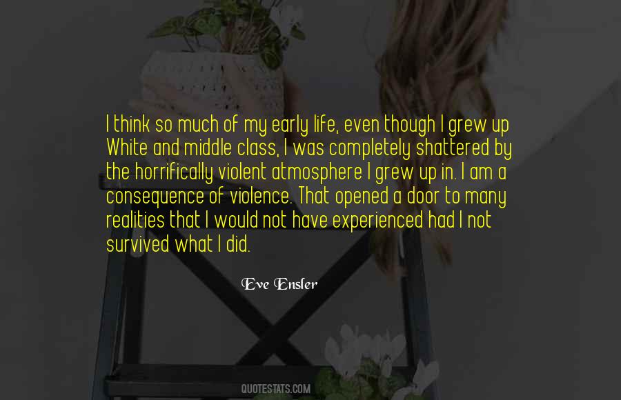 I Have Survived Quotes #1031521