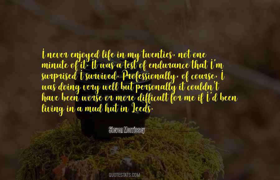 I Have Survived Quotes #1450401