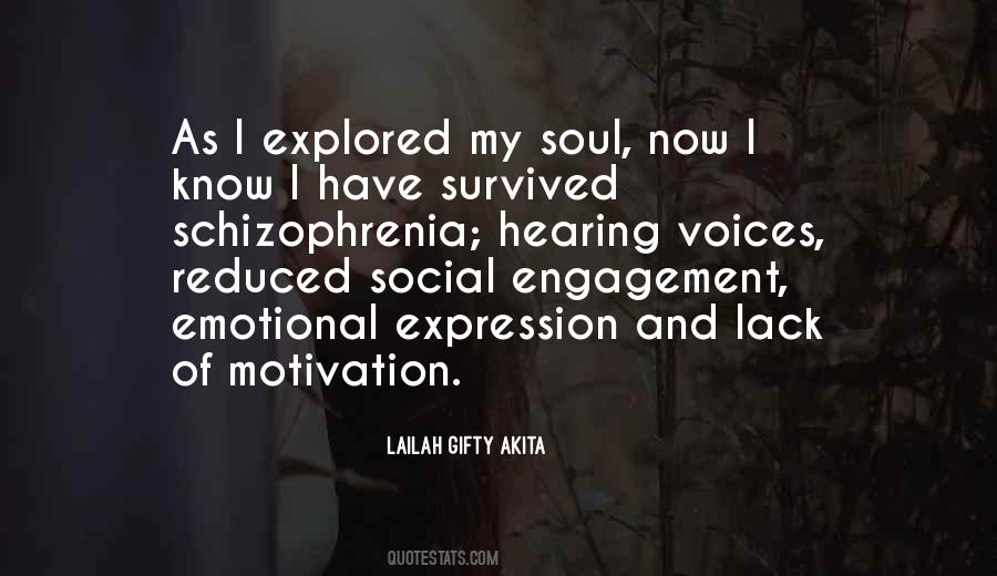 I Have Survived Quotes #1788320
