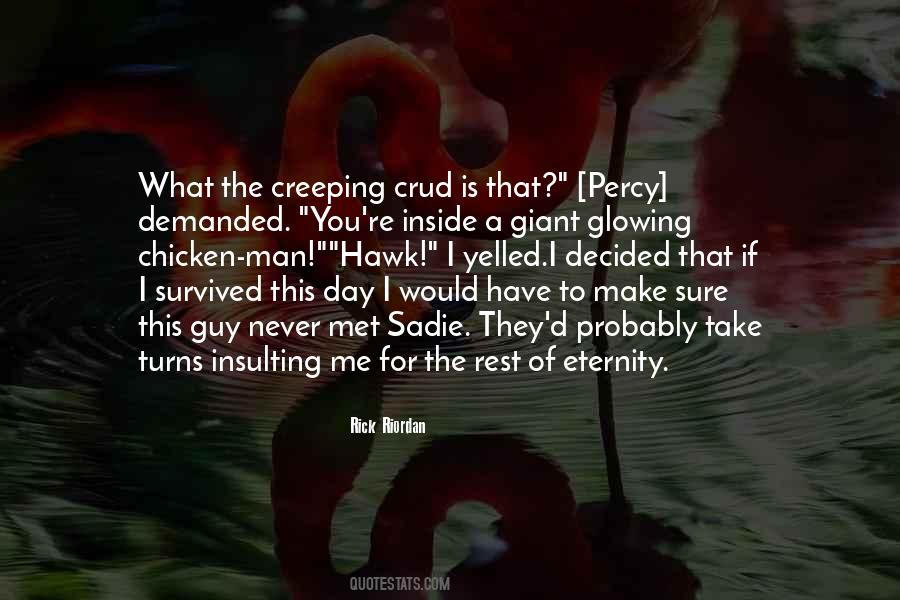 I Have Survived Quotes #233870