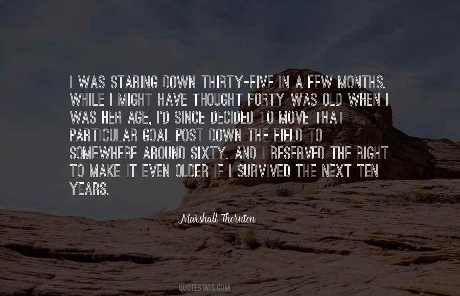 I Have Survived Quotes #457972
