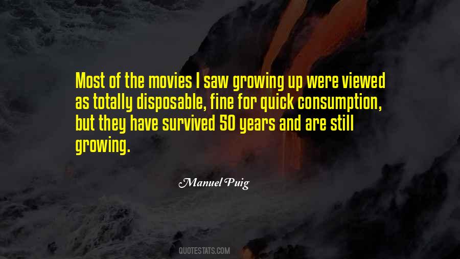 I Have Survived Quotes #72993