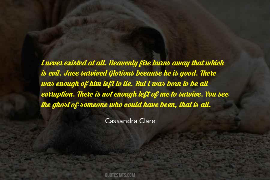 I Have Survived Quotes #915331