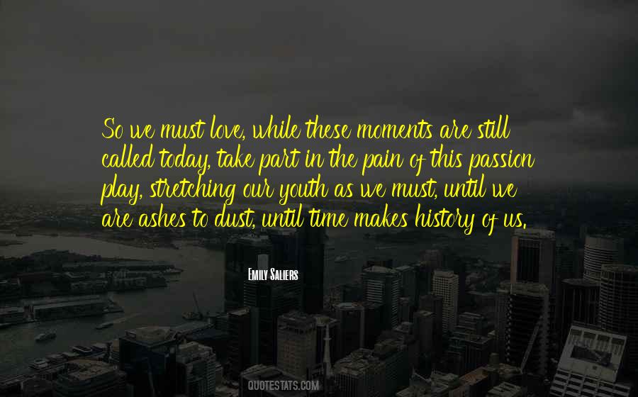 History Of Love Quotes #478819
