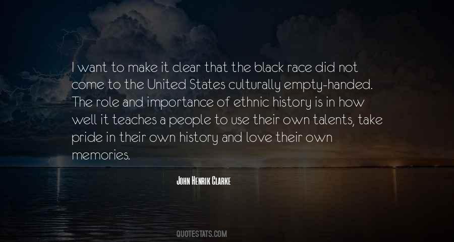History Of Love Quotes #488318