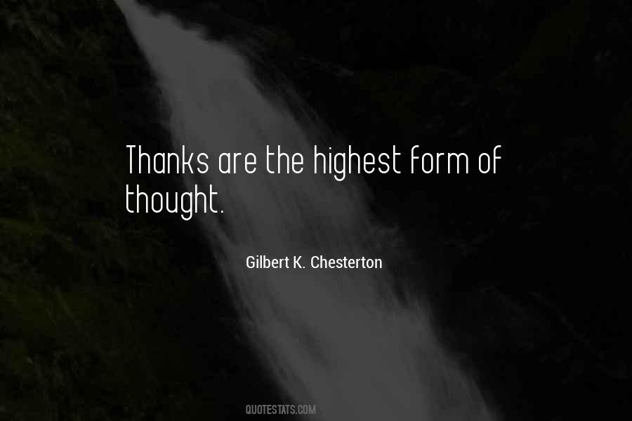 Thank You Gratitude Quotes #368149