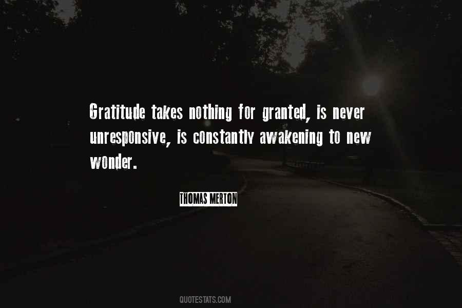 Thank You Gratitude Quotes #574785