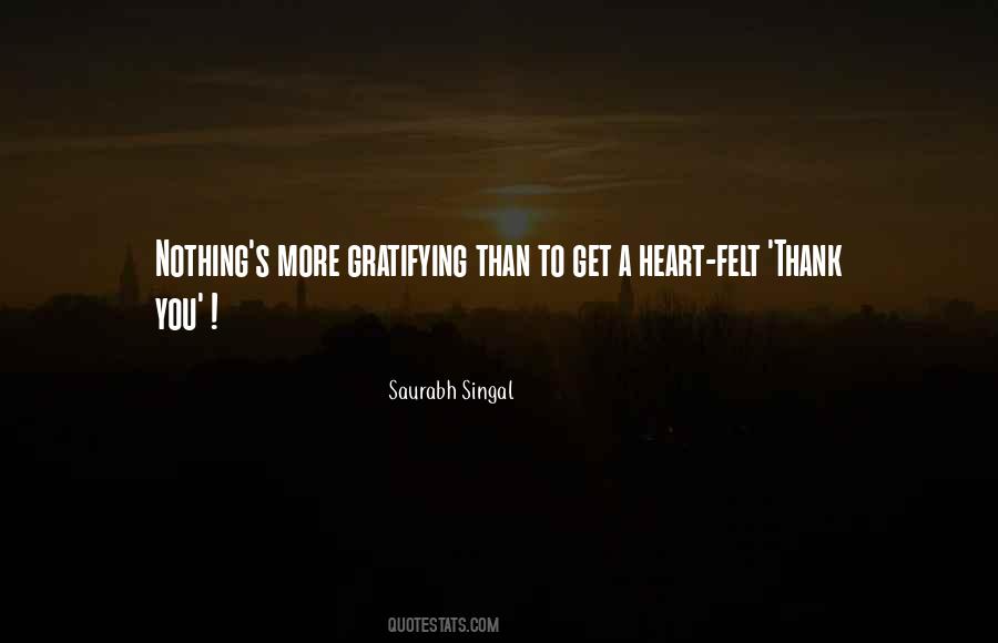 Thank You Gratitude Quotes #838067