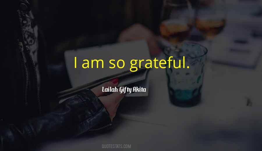 Thank You Gratitude Quotes #935300