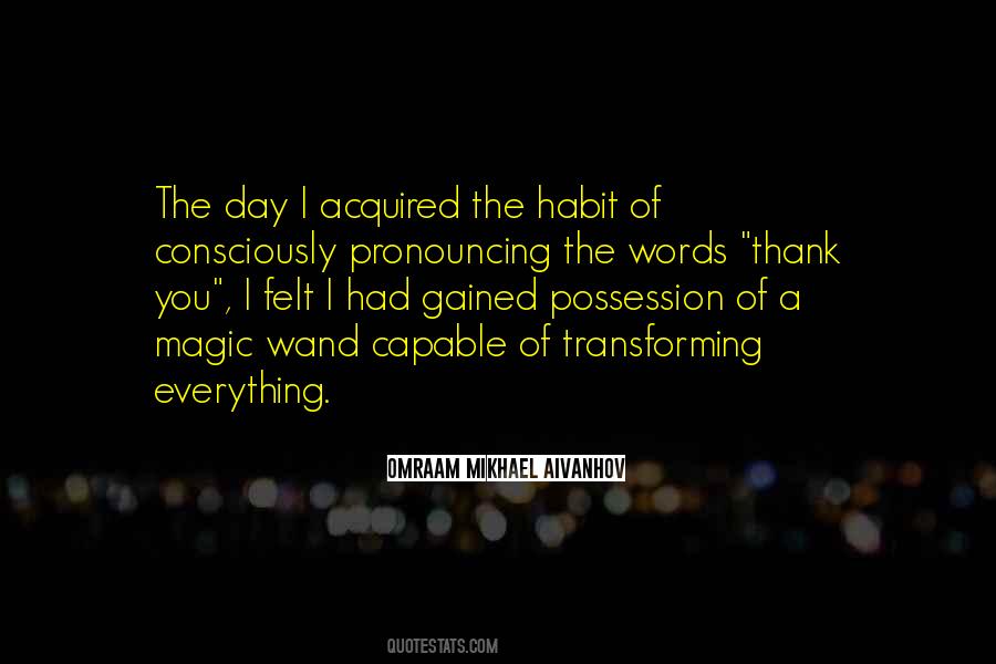 Thank You Gratitude Quotes #947018