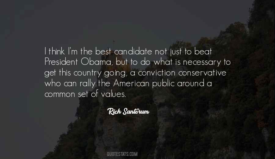 Best Candidate Quotes #1071724