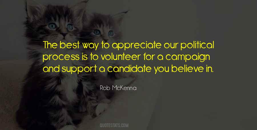 Best Candidate Quotes #1307605