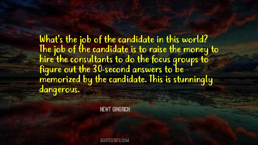 Best Candidate Quotes #49297