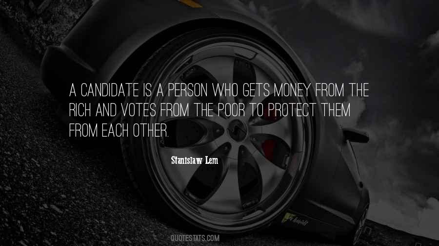 Best Candidate Quotes #87974