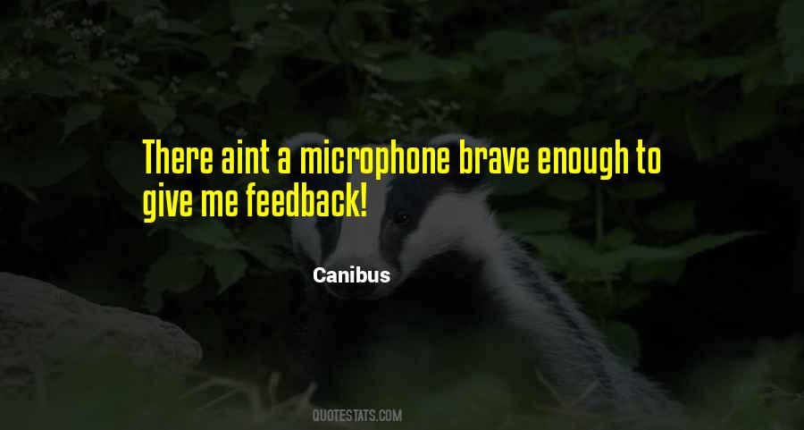 Best Canibus Quotes #256878