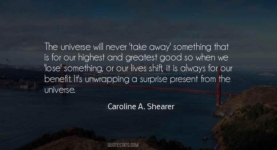 Attract Good Quotes #1430478