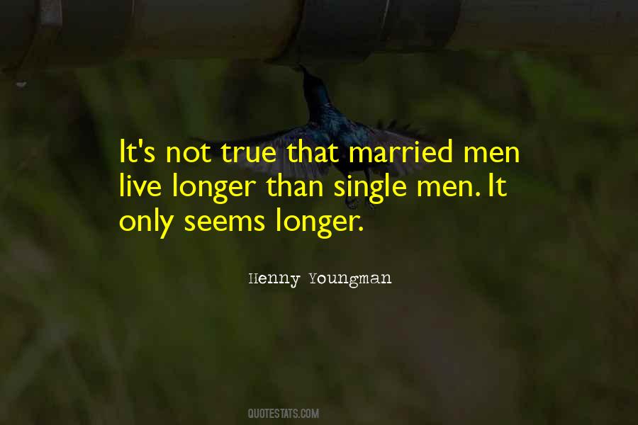 Quotes About Married Men #1547439