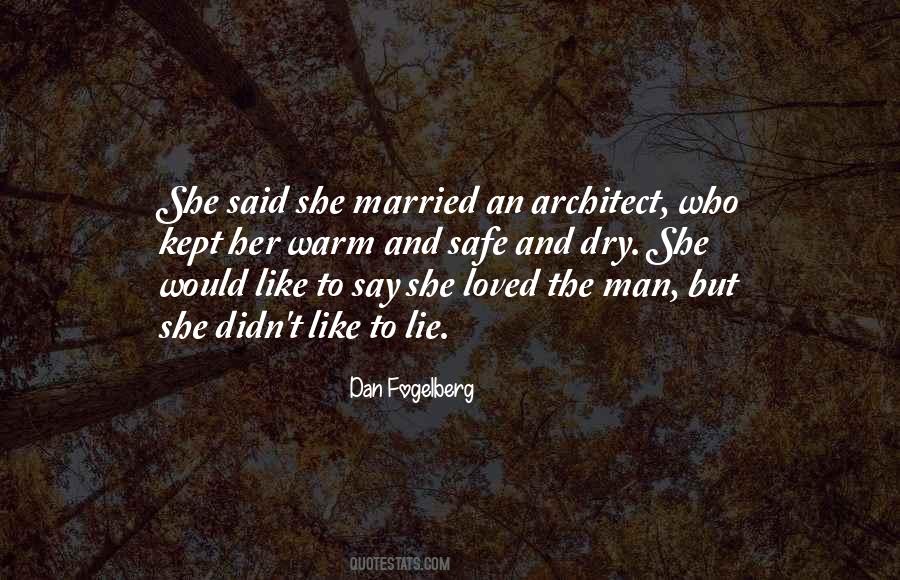 Quotes About Married Men #165950