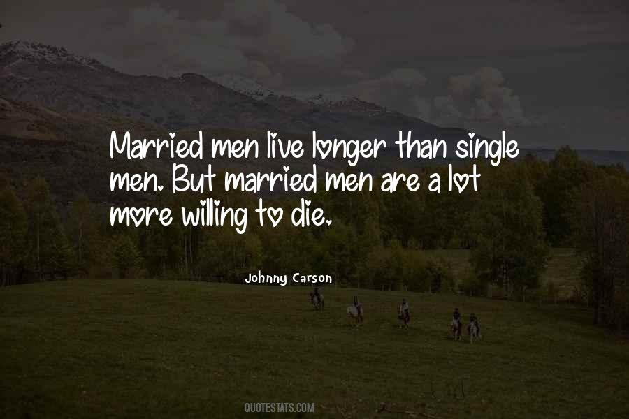 Quotes About Married Men #177610