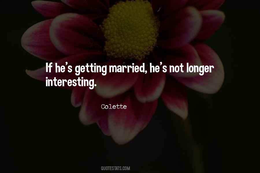 Quotes About Married Men #421968