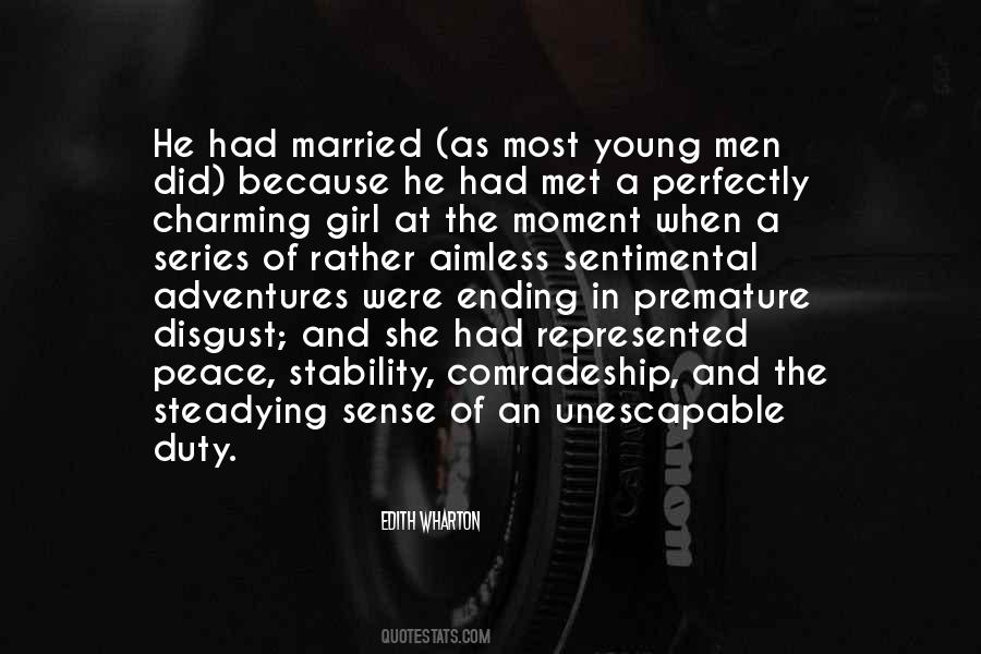 Quotes About Married Men #91004