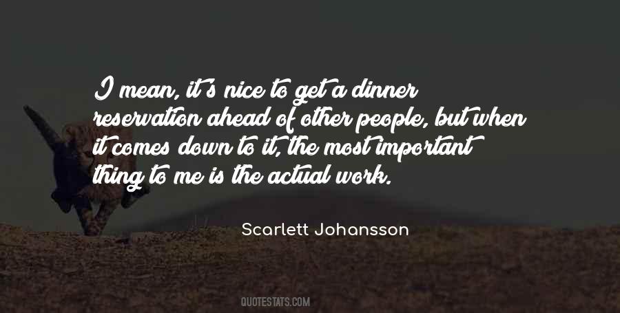 Actual Work Quotes #1863006