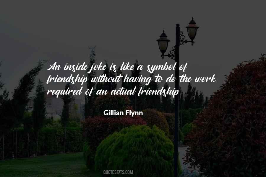 Actual Work Quotes #438580