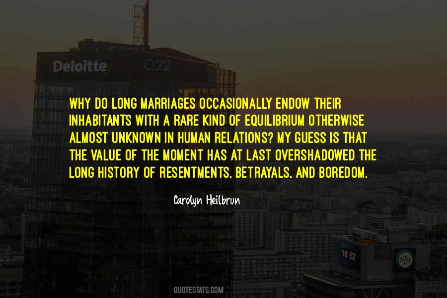 Quotes About Marriages That Last #1698069