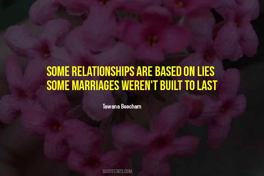 Quotes About Marriages That Last #256761