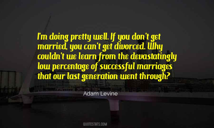 Quotes About Marriages That Last #293791