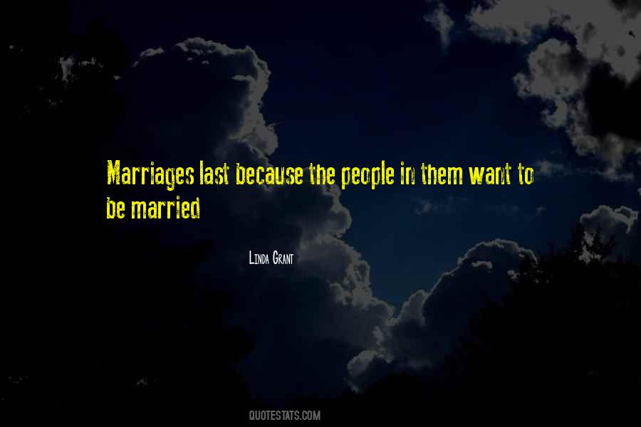 Quotes About Marriages That Last #368107