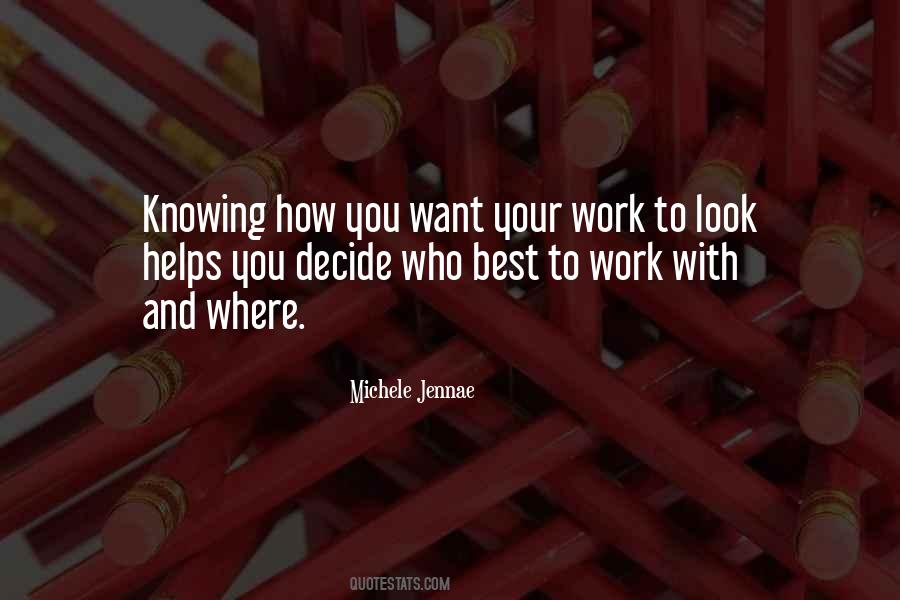 Best Career Advice Quotes #1202811