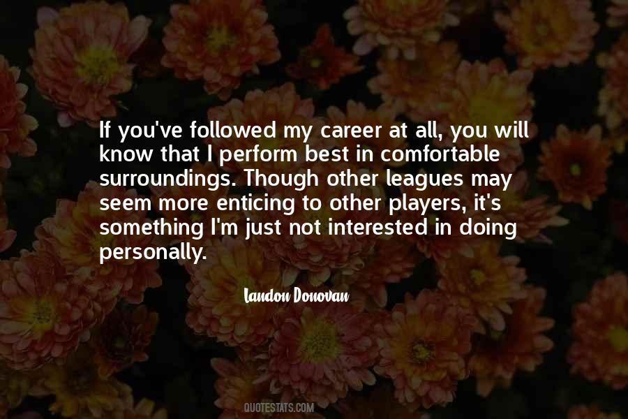 Best Career Quotes #125434