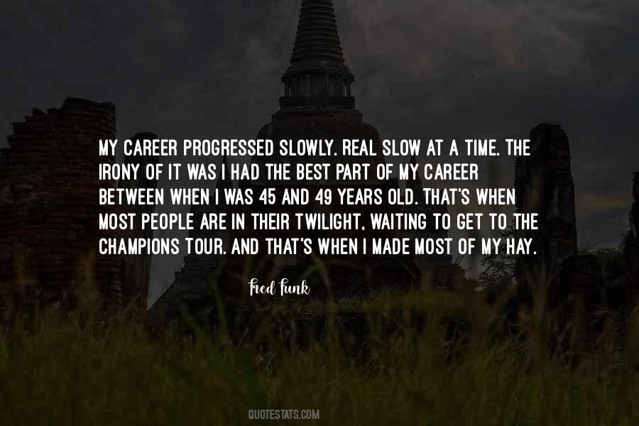 Best Career Quotes #235360