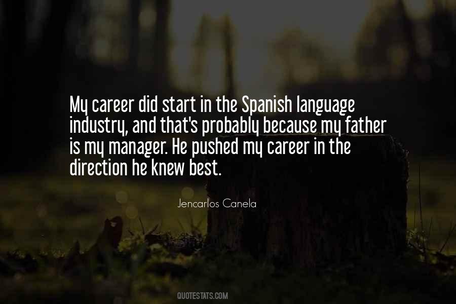 Best Career Quotes #260588