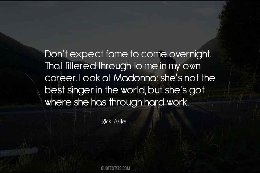 Best Career Quotes #264220