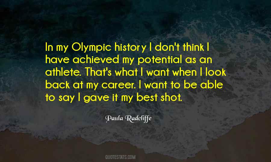 Best Career Quotes #280647