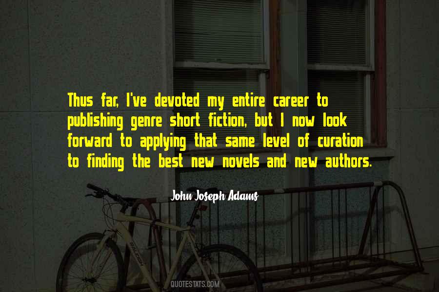 Best Career Quotes #284253
