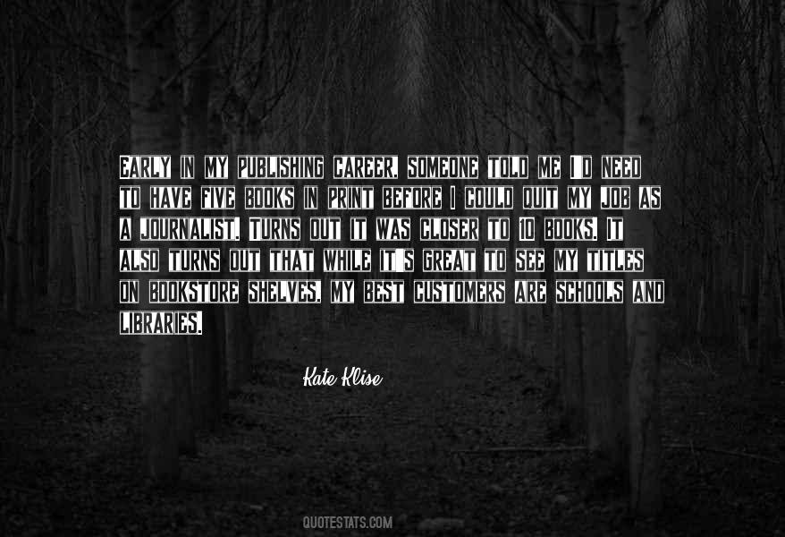 Best Career Quotes #592794