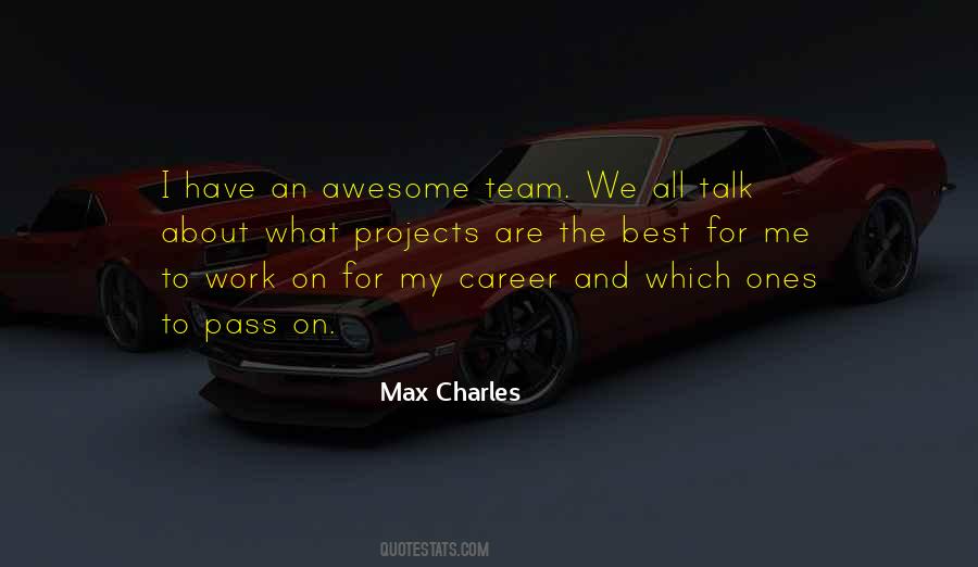Best Career Quotes #605537