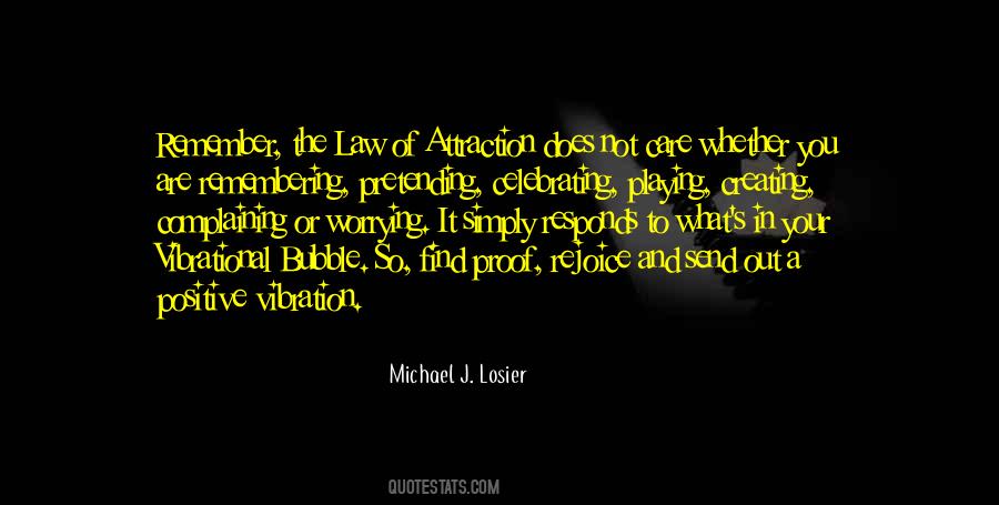 Losier Law Quotes #863989