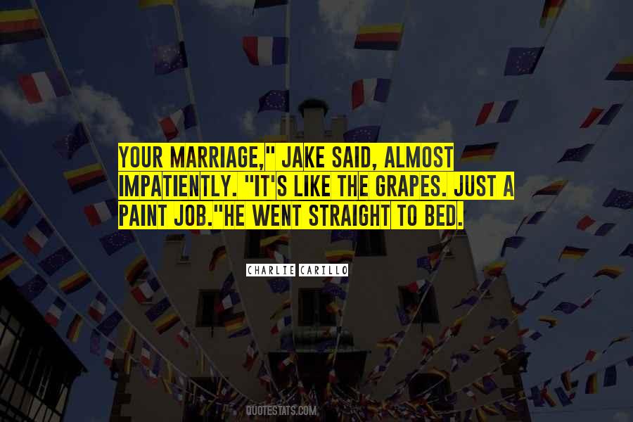 Marriage Bed Quotes #1176726